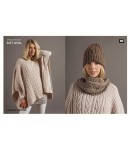 LIVRE TRICOT SOFT WOOL ARAN