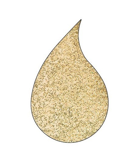 POUDRE A EMBOSSER WOW - PEARL GOLD SPARKLE GLITTER - WS06R