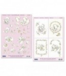 FEUILLE 3D NAISSANCE RY83575