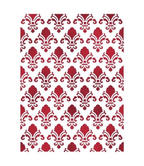 POCHOIR TEXTURE 15X20 KSD288