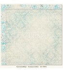 PAPIER GOSSAMER BLUE 06 - LEMON CRAFT