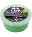 PATE A MODELER SILK CLAY VERT - 40 G