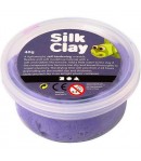 PATE A MODELER SILK CLAY MAUVE - 40 G