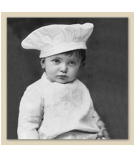 SERVIETTE LE PETIT CUISINIER