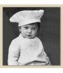 SERVIETTE LE PETIT CUISINIER