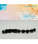 NEZ OVAL 15X11MM X 10