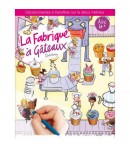 DECALCOMANIES LA FABRIQUE A GATEAUX