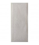 STICKERS COEURS LONGS BLANC