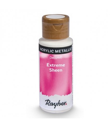 PEINTURE METALLIQUE EXTREME FUSCHIA