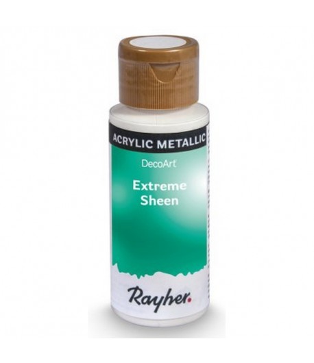 PEINTURE METALLIQUE EXTREME TURQUOISE