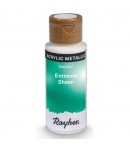 PEINTURE METALLIQUE EXTREME TURQUOISE