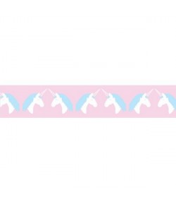 WASHI TAPE LICORNE