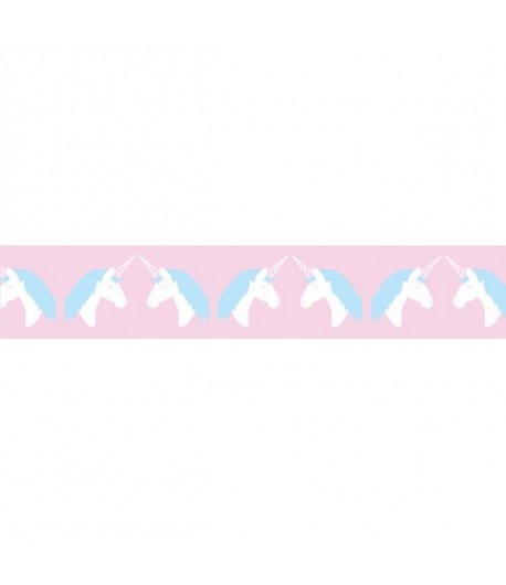 WASHI TAPE LICORNE
