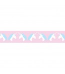 WASHI TAPE LICORNE