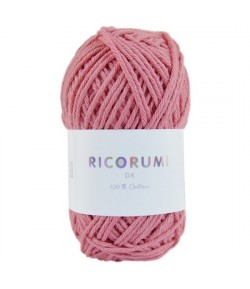 COTON RICORUMI CORAIL (009)