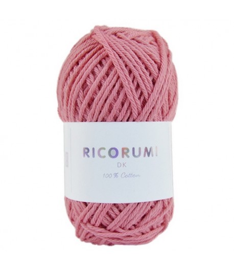 COTON RICORUMI CORAIL (009)