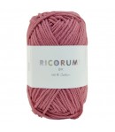 COTON RICORUMI VIEUX ROSE (010)
