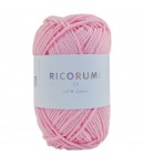 COTON RICORUMI VIEUX ROSE (010)