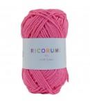 COTON RICORUMI ROSE BONBON (012)