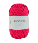COTON RICORUMI ROSE FRAMBOISE (013)