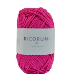 COTON RICORUMI FUCHSIA (014)