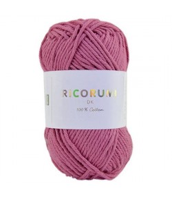 COTON RICORUMI ORCHIDÉE (016)