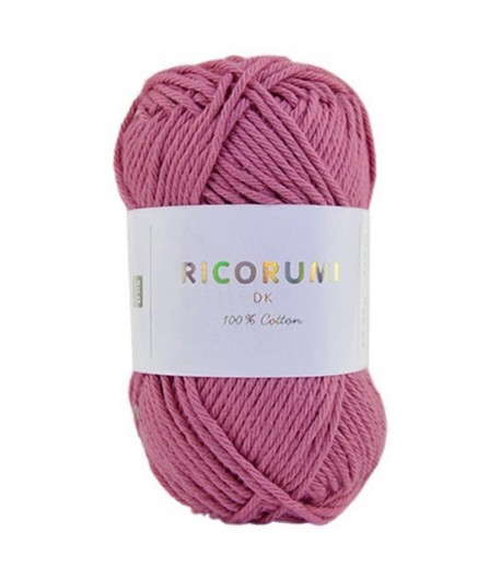 COTON RICORUMI ORCHIDÉE (016)