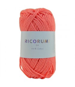 COTON RICORUMI SAUMON (021)