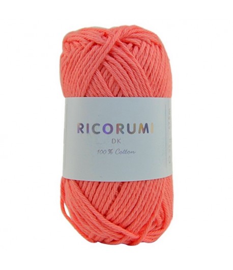 COTON RICORUMI SAUMON (021)