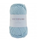 COTON RICORUMI  BLEU CLAIR (033)