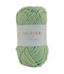 COTON RICORUMI  MENTHE (041)