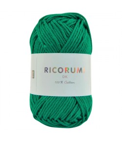 COTON RICORUMI  EMERAUDE (042)