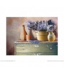 IMAGE 3D POTS DE LAVANDE 24X30 NCN3592