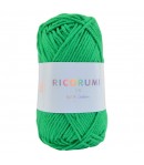 COTON RICORUMI VERT HERBE (044)