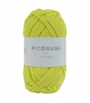 COTON RICORUMI  VERT CLAIR  (046)