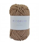 COTON RICORUMI  BRUN CLAIR (052)