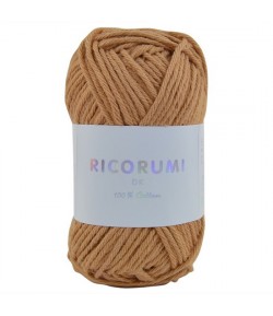 COTON RICORUMI  CARAMEL (053)