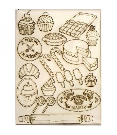 FORMES BOIS GOURMANDISES