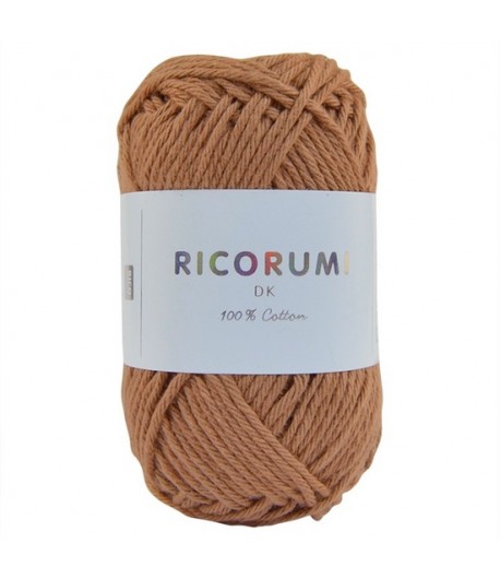 COTON RICORUMI PRALINE (056)