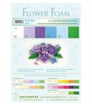 MOUSSE A4 - FAOM FLOWER - 01