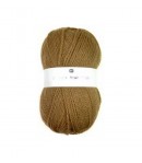 LAINE SOFT WOOL ARAN CAMEL (005)