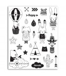 TAMPONS CLEAR LEONARD ET JOSEPHINE