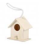 NICHOIR EN BOIS 6 CM