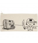 TROUSSE PIRATE 21 X 9 CM
