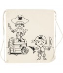 SAC PIRATE 37 X 41 CM