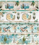 DECOS FILMS RETRACTABLES - ROMANTIC BOTANIC 14