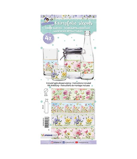 DECOS FILMS RETRACTABLES - SUMMER FEELINGS 15