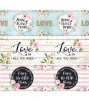 DECOS FILMS RETRACTABLES 10 CM - HANDLETTRING 22