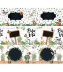 DECOS FILMS RETRACTABLES 12 CM - HANDLETTRING 25