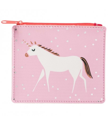 TROUSSE LICORNE ROSE